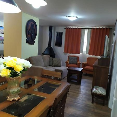 Ferienwohnung Ap Gramado - Alto Padrao Exterior foto