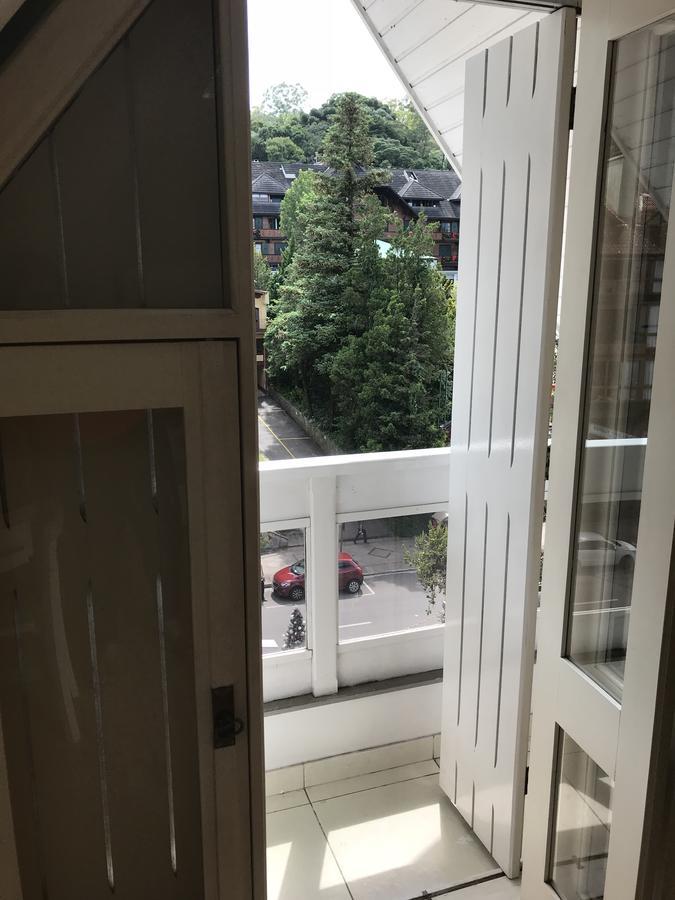 Ferienwohnung Ap Gramado - Alto Padrao Exterior foto