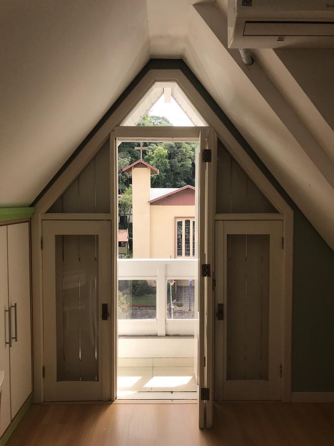 Ferienwohnung Ap Gramado - Alto Padrao Exterior foto