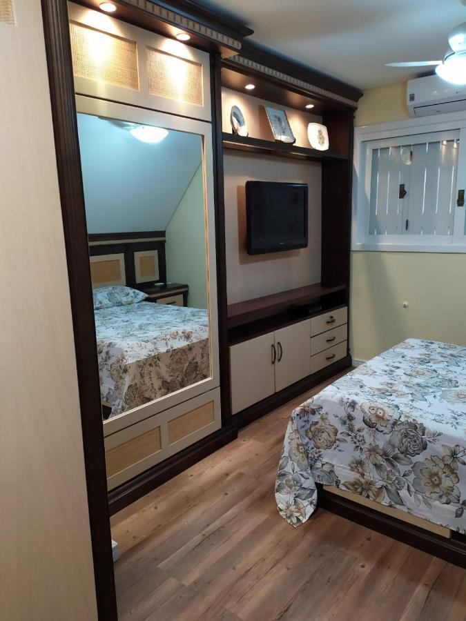 Ferienwohnung Ap Gramado - Alto Padrao Exterior foto