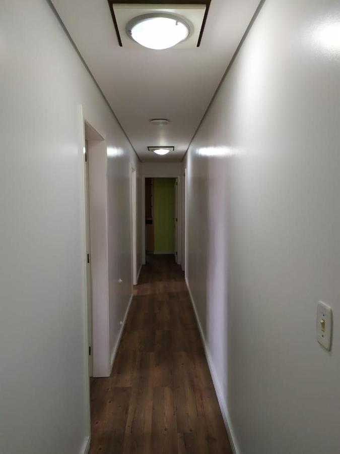 Ferienwohnung Ap Gramado - Alto Padrao Exterior foto