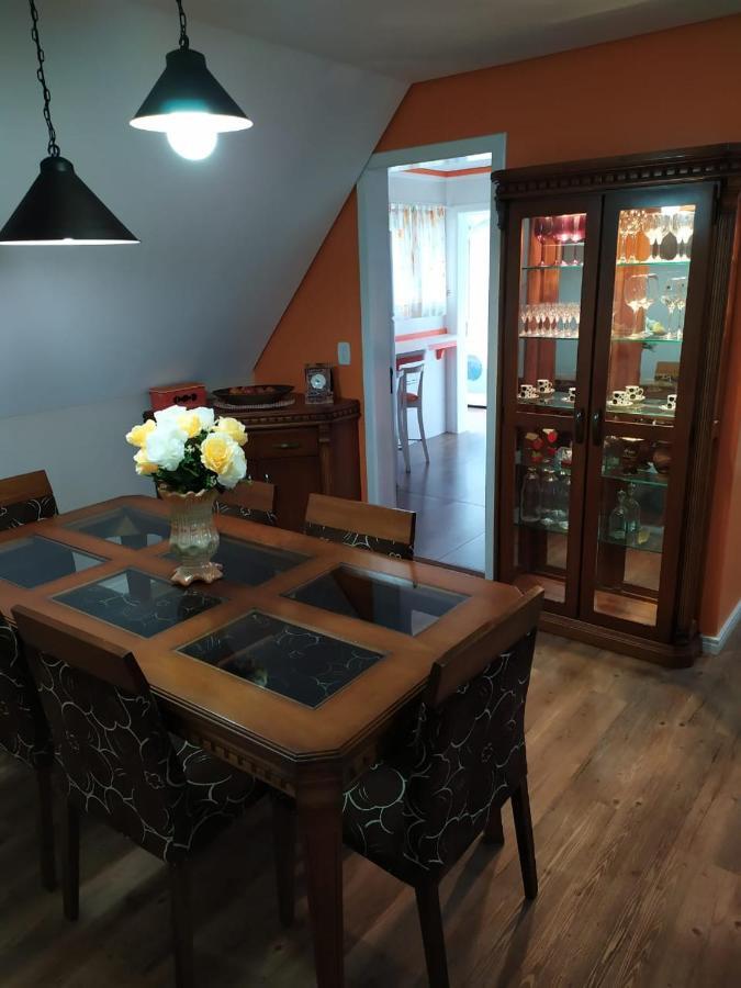 Ferienwohnung Ap Gramado - Alto Padrao Exterior foto