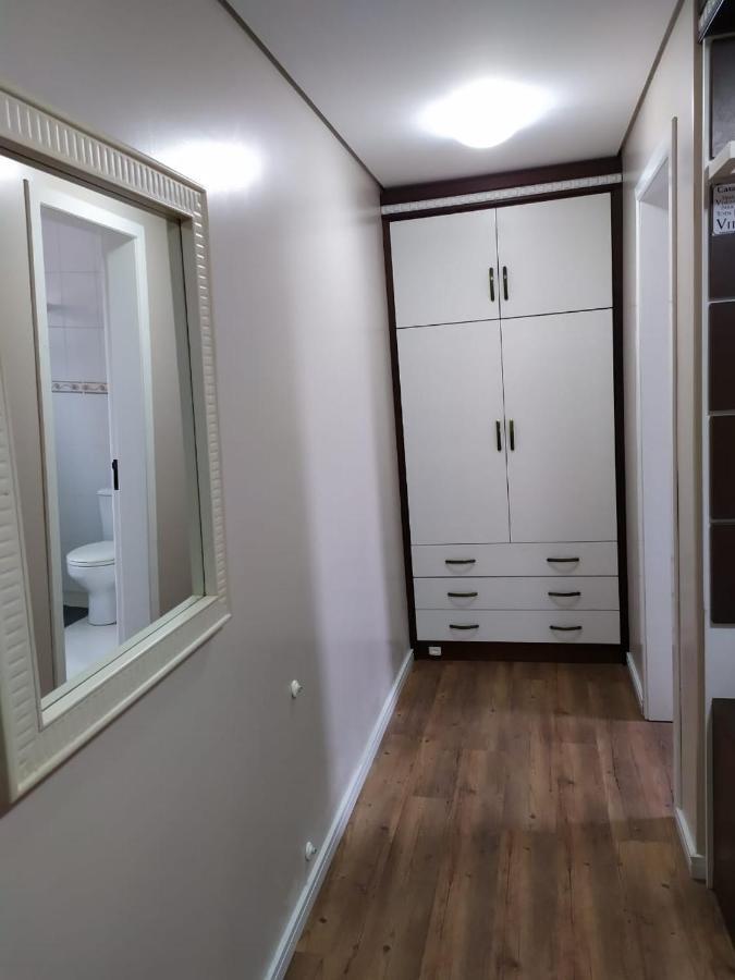 Ferienwohnung Ap Gramado - Alto Padrao Exterior foto
