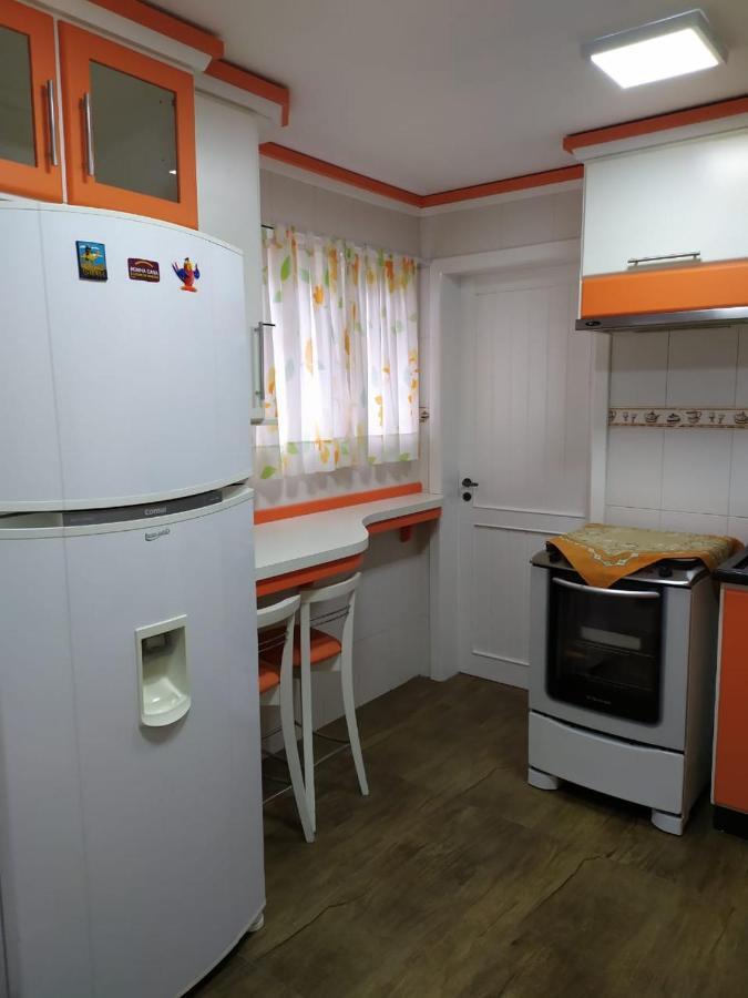 Ferienwohnung Ap Gramado - Alto Padrao Exterior foto
