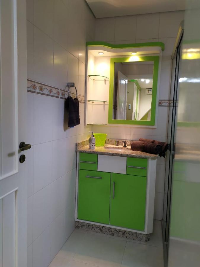 Ferienwohnung Ap Gramado - Alto Padrao Exterior foto